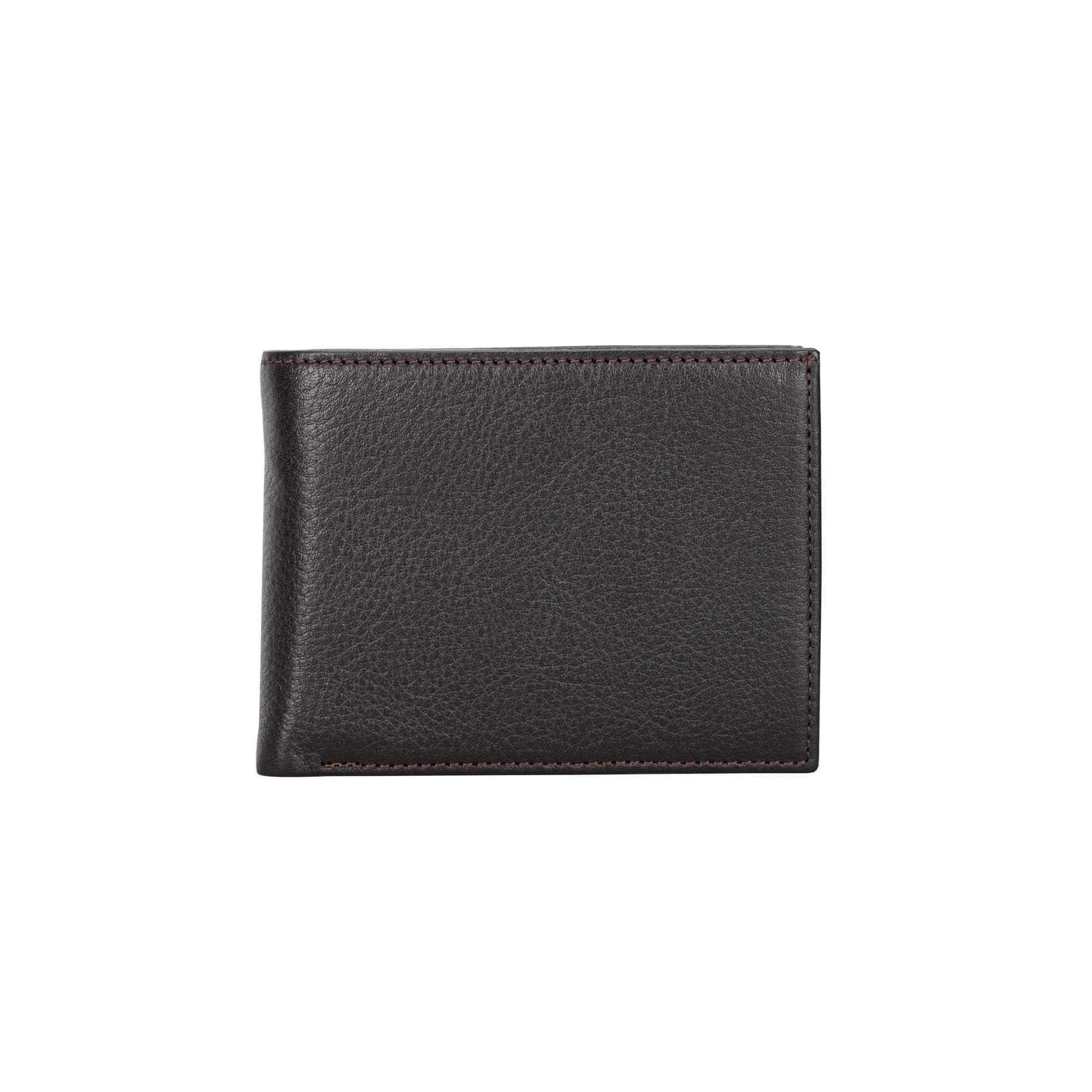 Passat Leather Wallet - TORONATA - color_