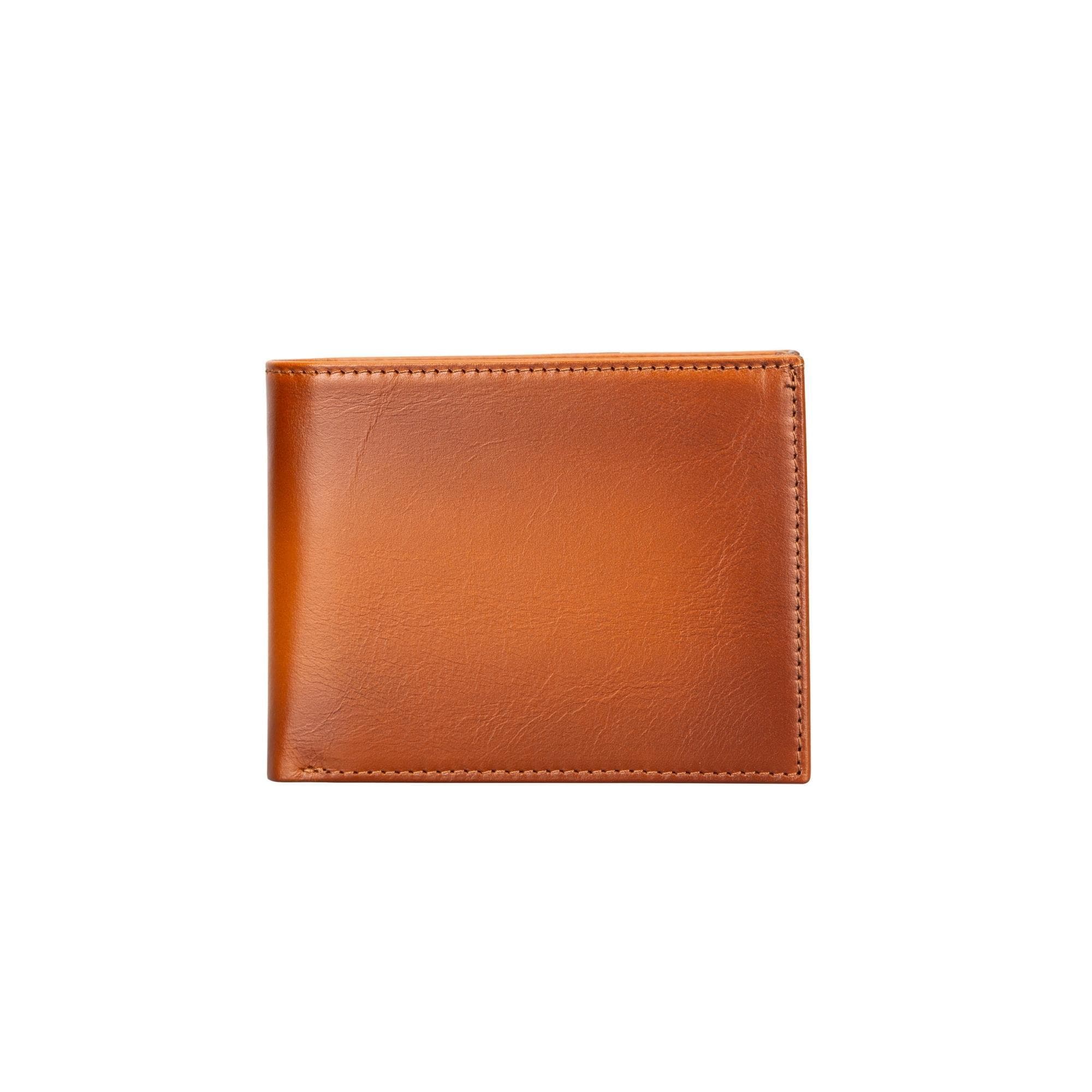 Passat Leather Wallet - TORONATA - color_