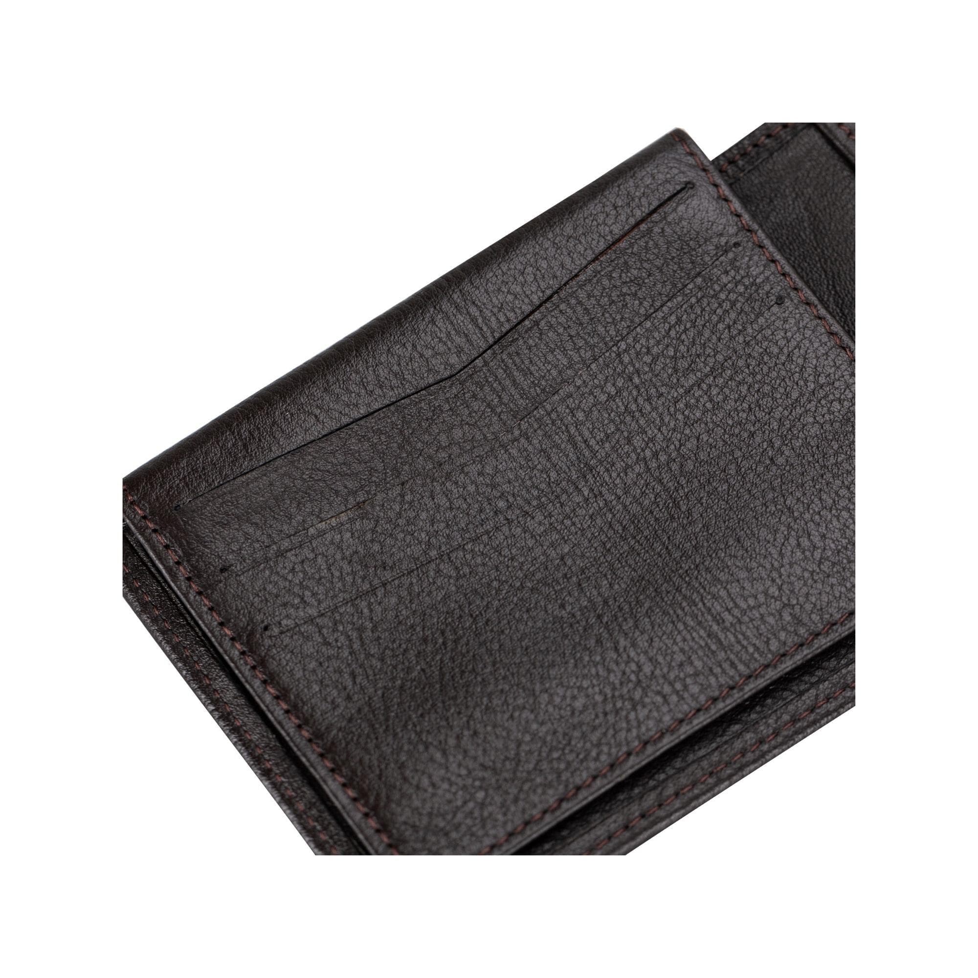 Passat Leather Wallet - TORONATA - color_