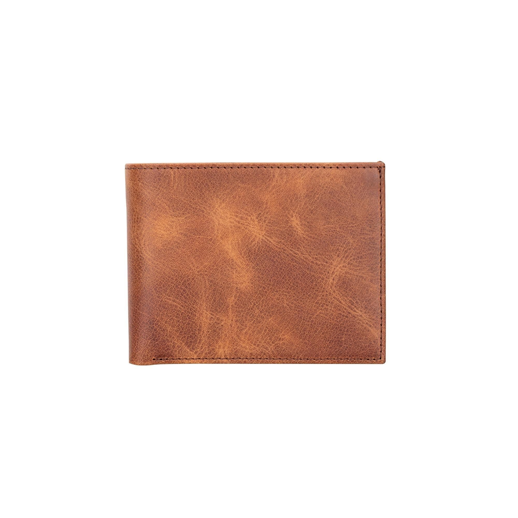 Passat Leather Wallet - TORONATA - color_