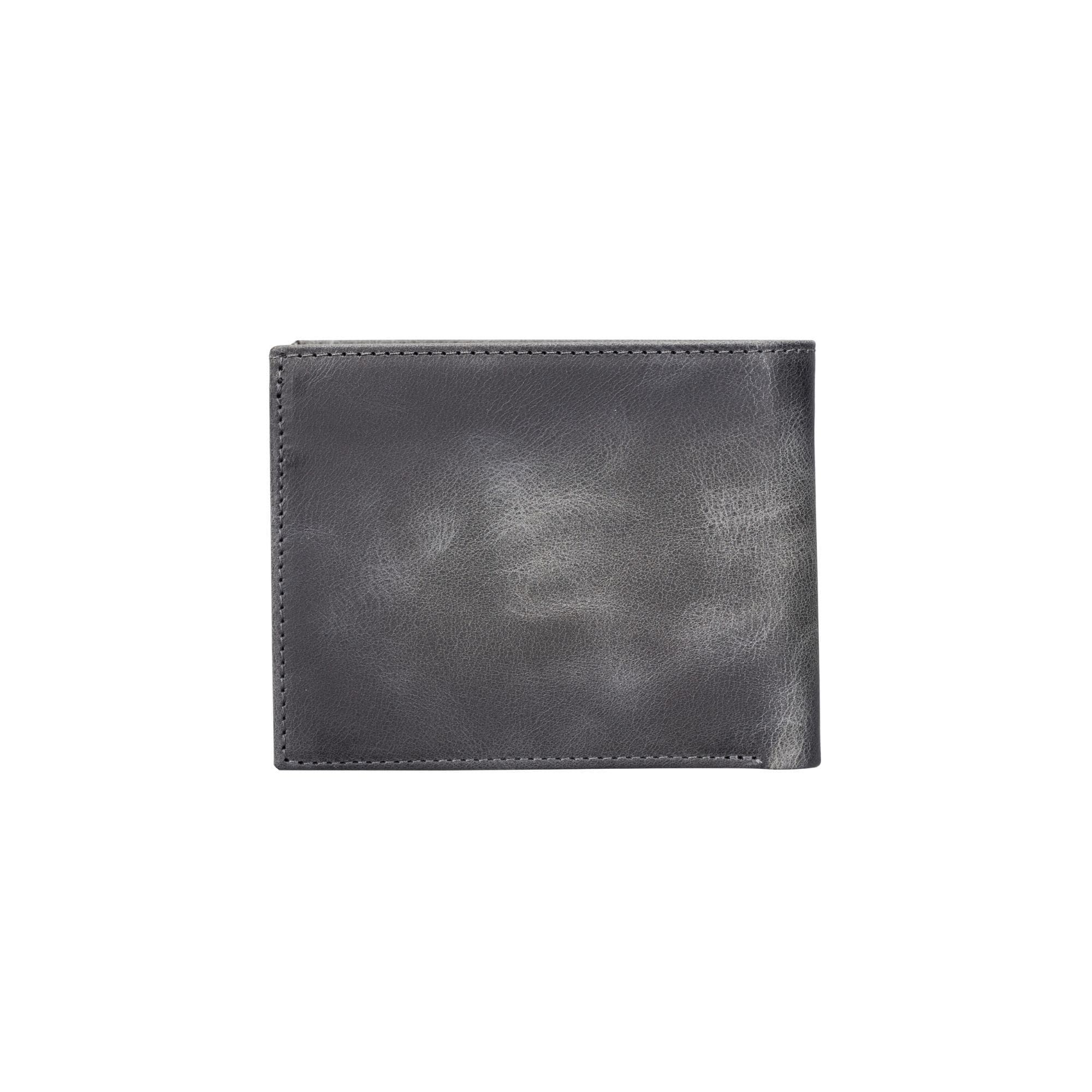 Passat Leather Wallet - TORONATA - color_