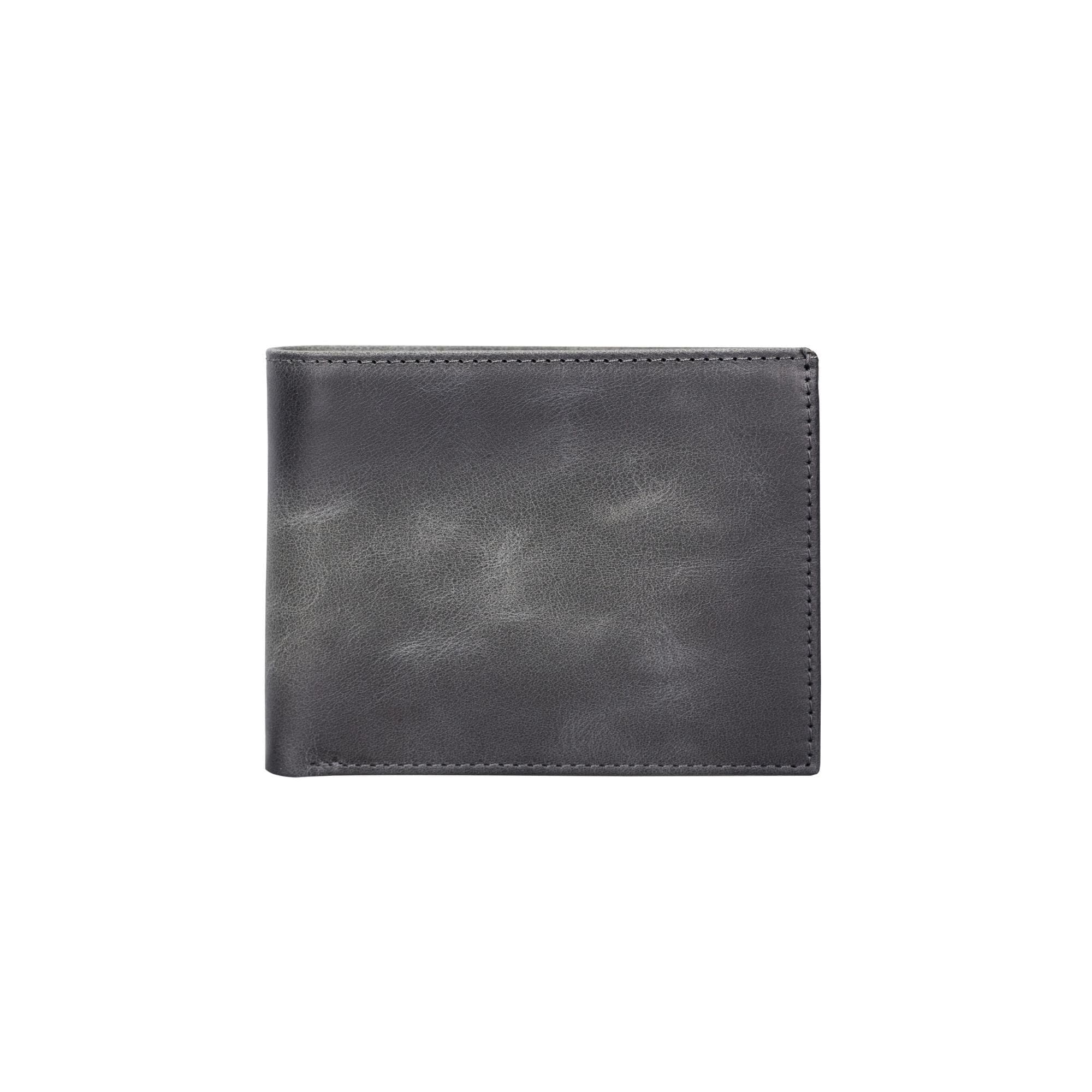 Passat Leather Wallet - TORONATA - color_