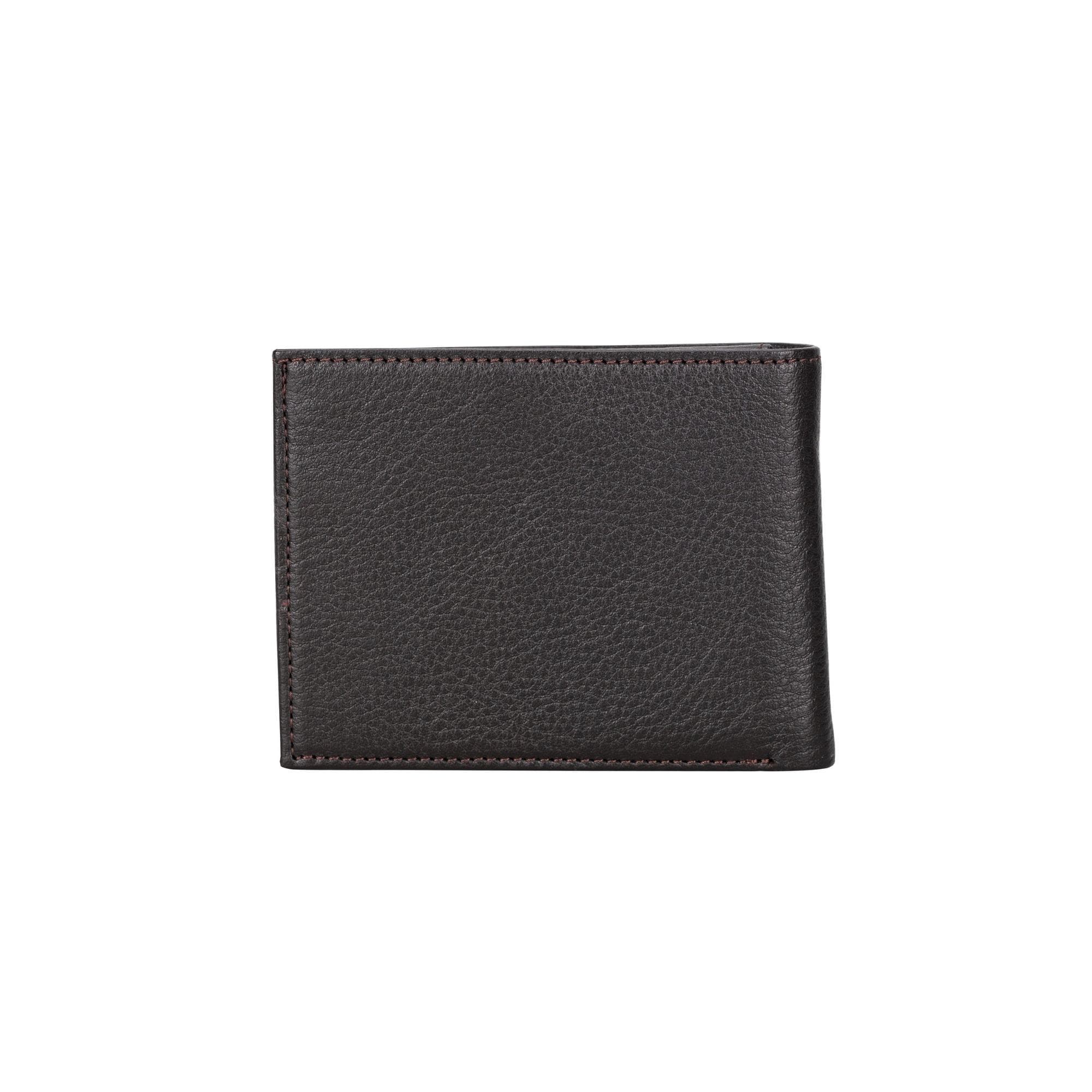 Passat Leather Wallet - TORONATA - color_