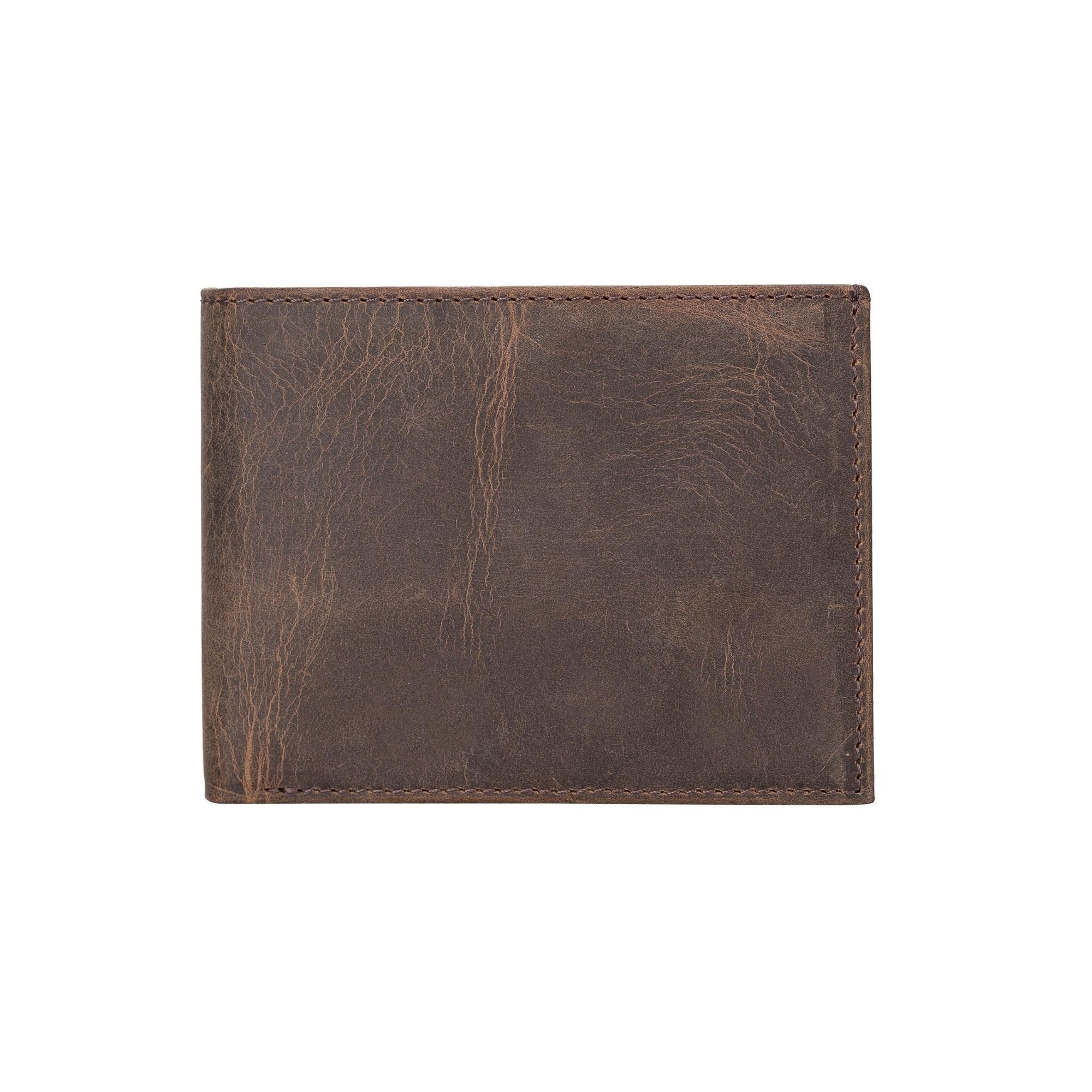 Passat Leather Wallet - TORONATA - color_
