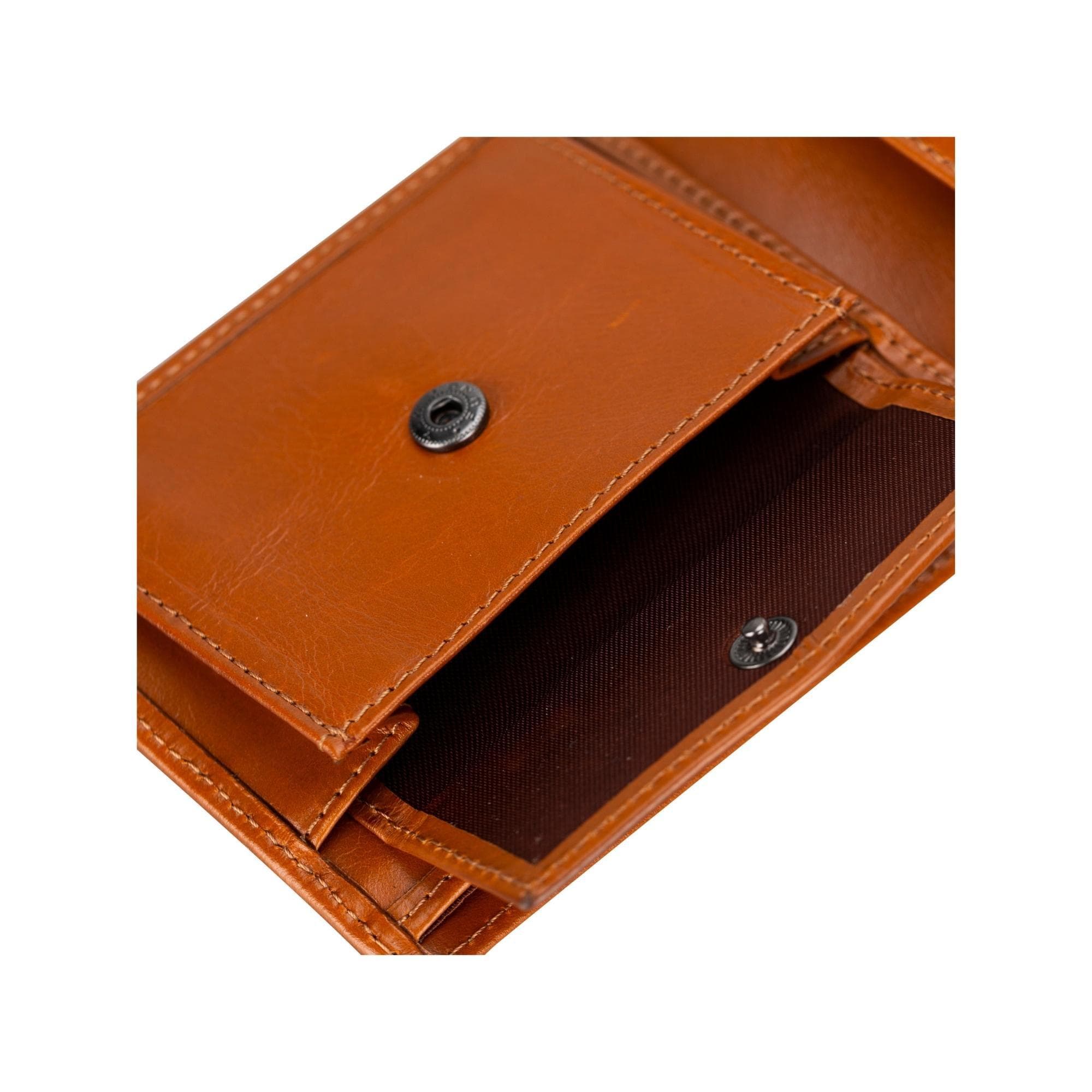 Passat Leather Wallet - TORONATA - color_