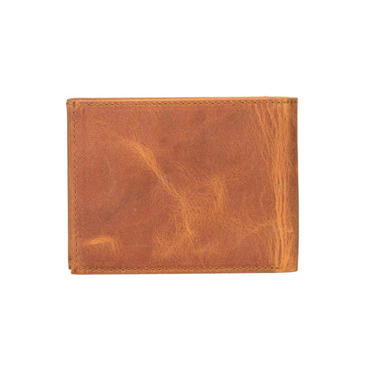 Passat Leather Wallet - TORONATA - color_