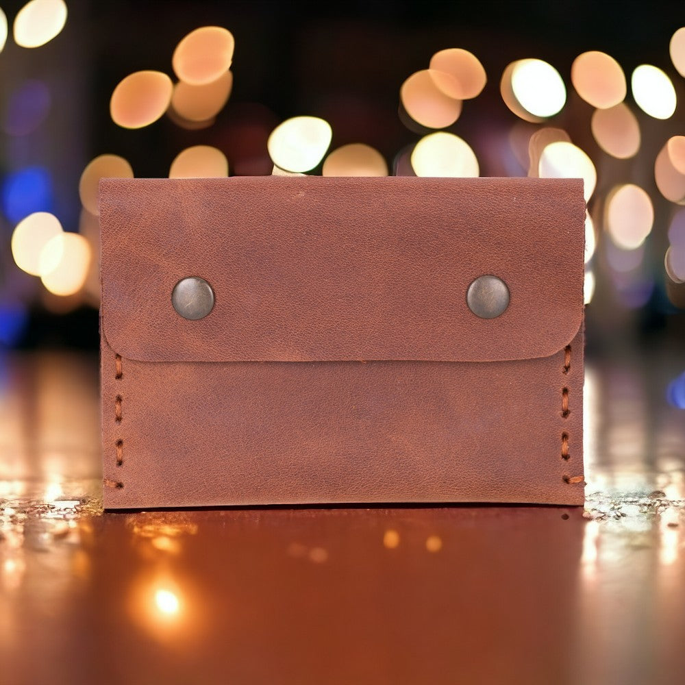 Vita Leather Card Holder - TORONATA - color_