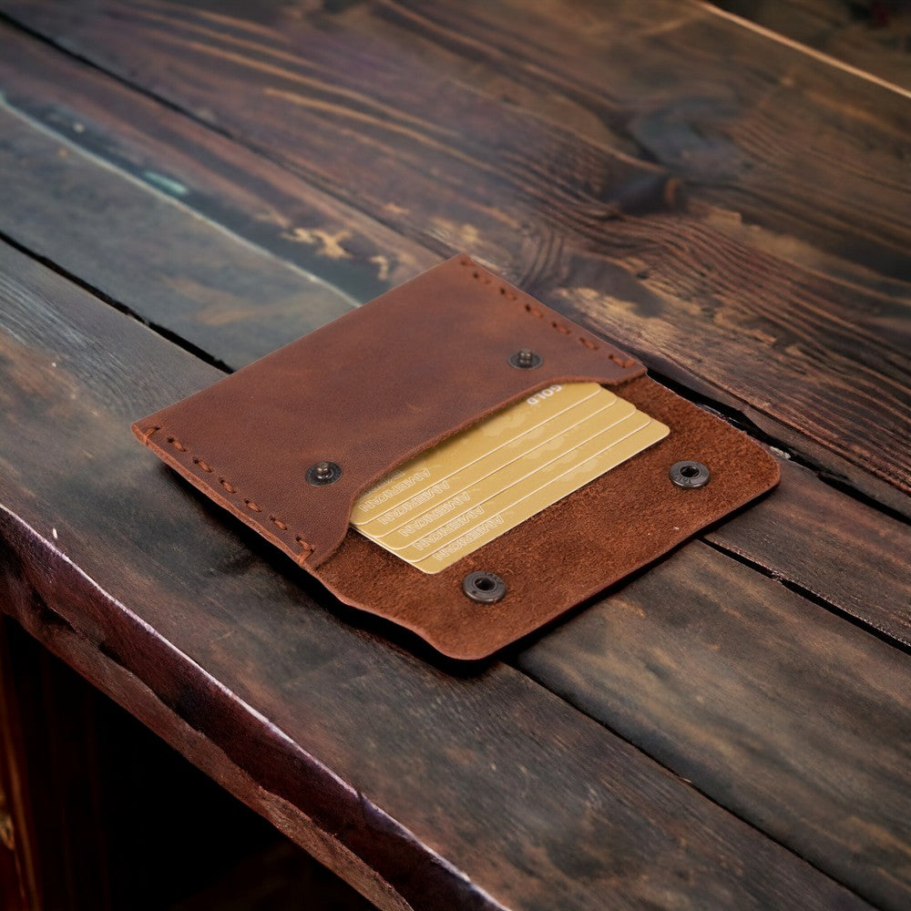 Vita Leather Card Holder - TORONATA - color_