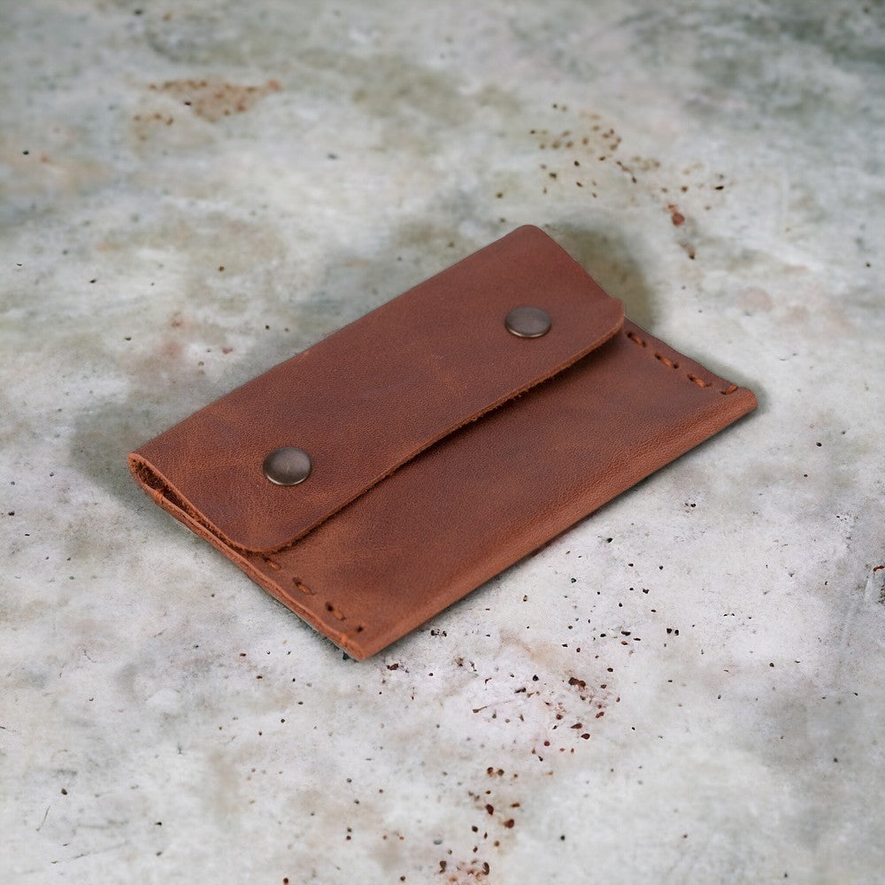 Vita Leather Card Holder - TORONATA - color_