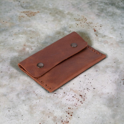Vita Leather Card Holder - TORONATA - color_