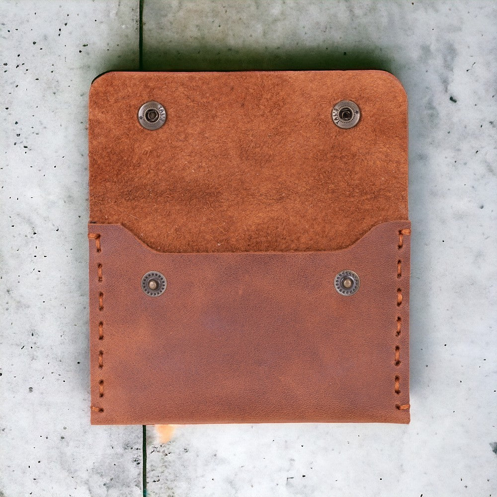 Vita Leather Card Holder - TORONATA - color_