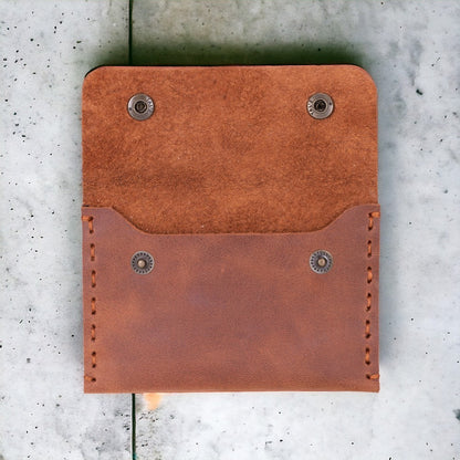 Vita Leather Card Holder - TORONATA - color_