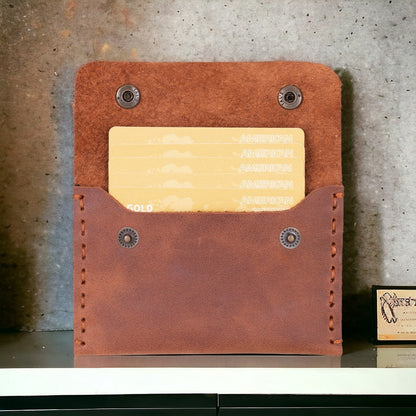Vita Leather Card Holder - TORONATA - color_