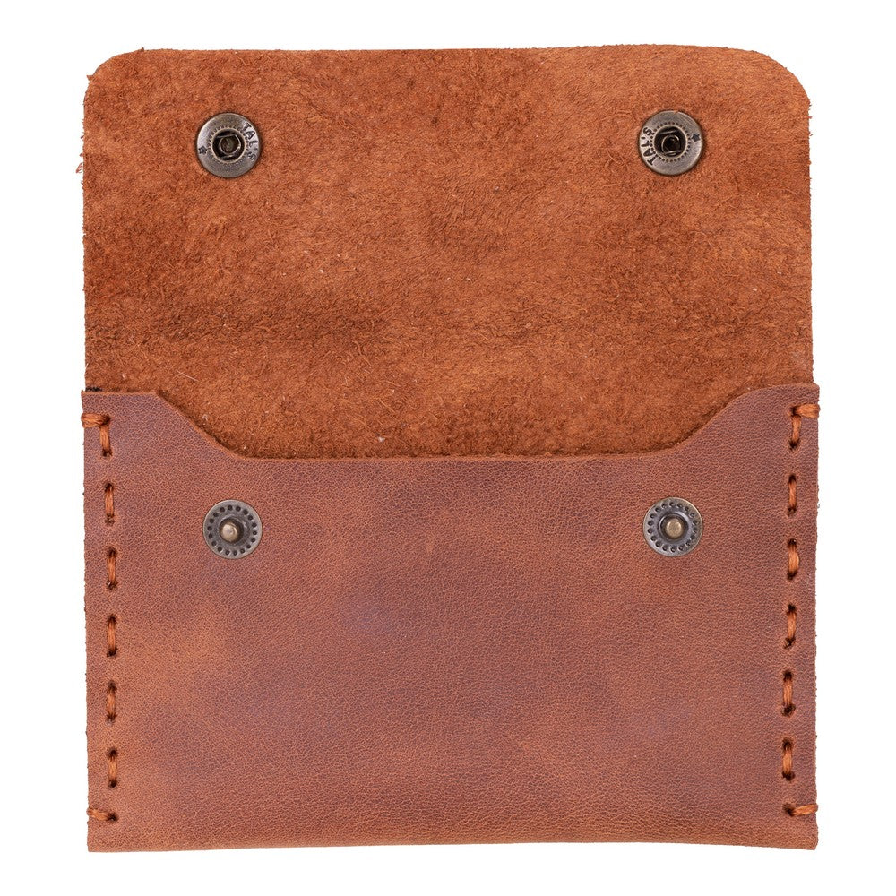 Vita Leather Card Holder - TORONATA - color_