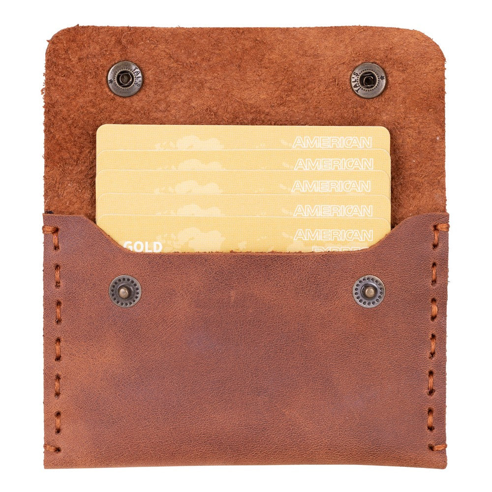 Vita Leather Card Holder - TORONATA - color_