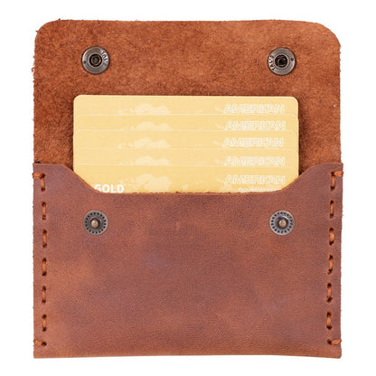 Vita Leather Card Holder - TORONATA - color_