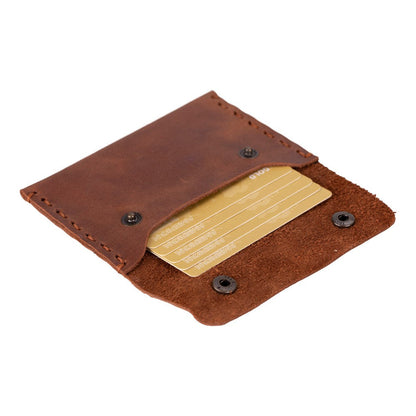 Vita Leather Card Holder - TORONATA - color_