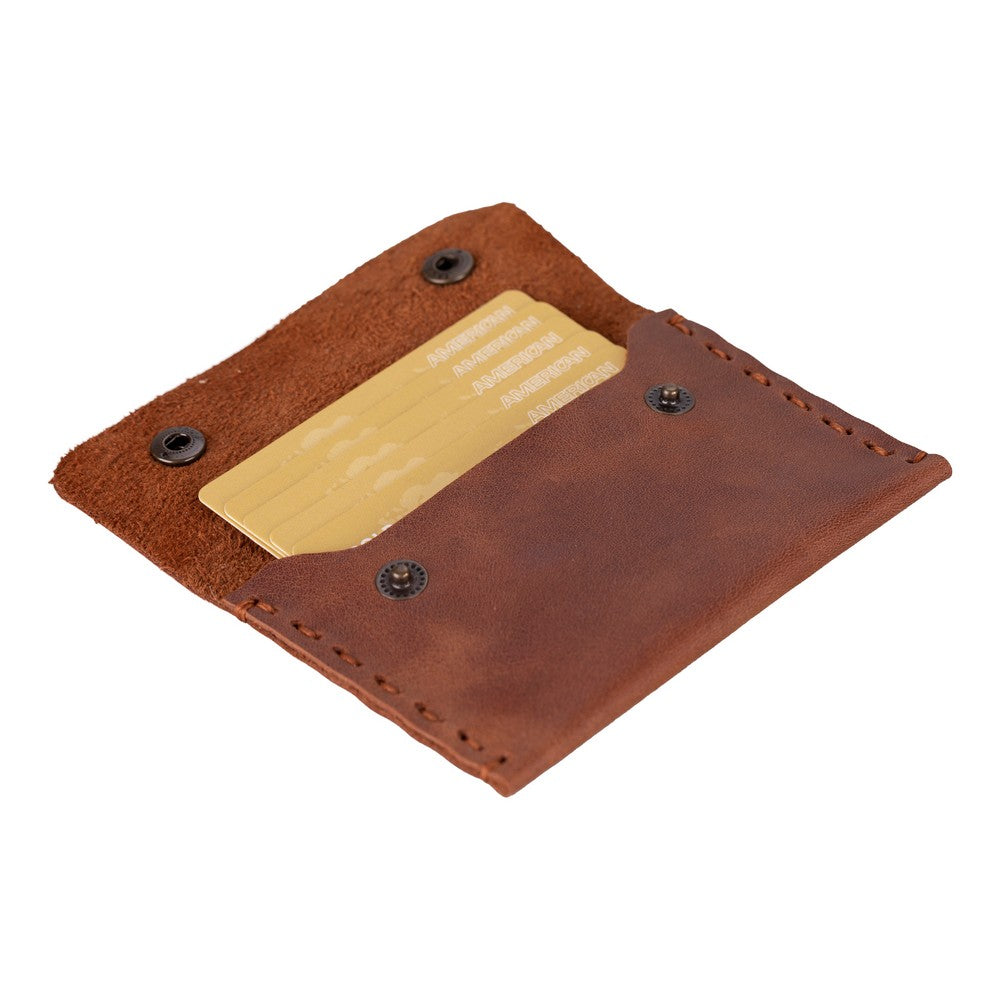 Vita Leather Card Holder - TORONATA - color_