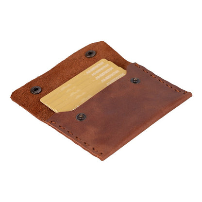 Vita Leather Card Holder - TORONATA - color_