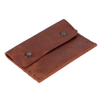 Vita Leather Card Holder - TORONATA - color_