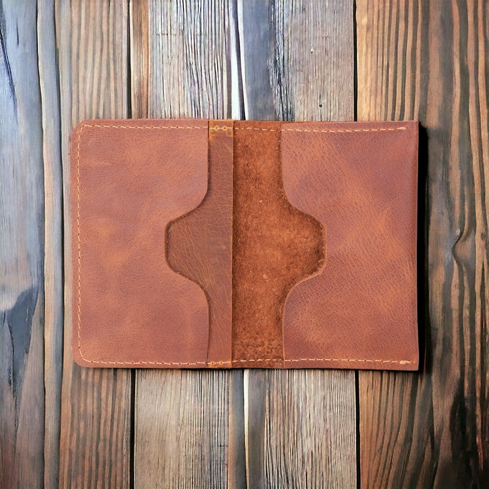 Giorno Leather Card Holder - TORONATA - color_