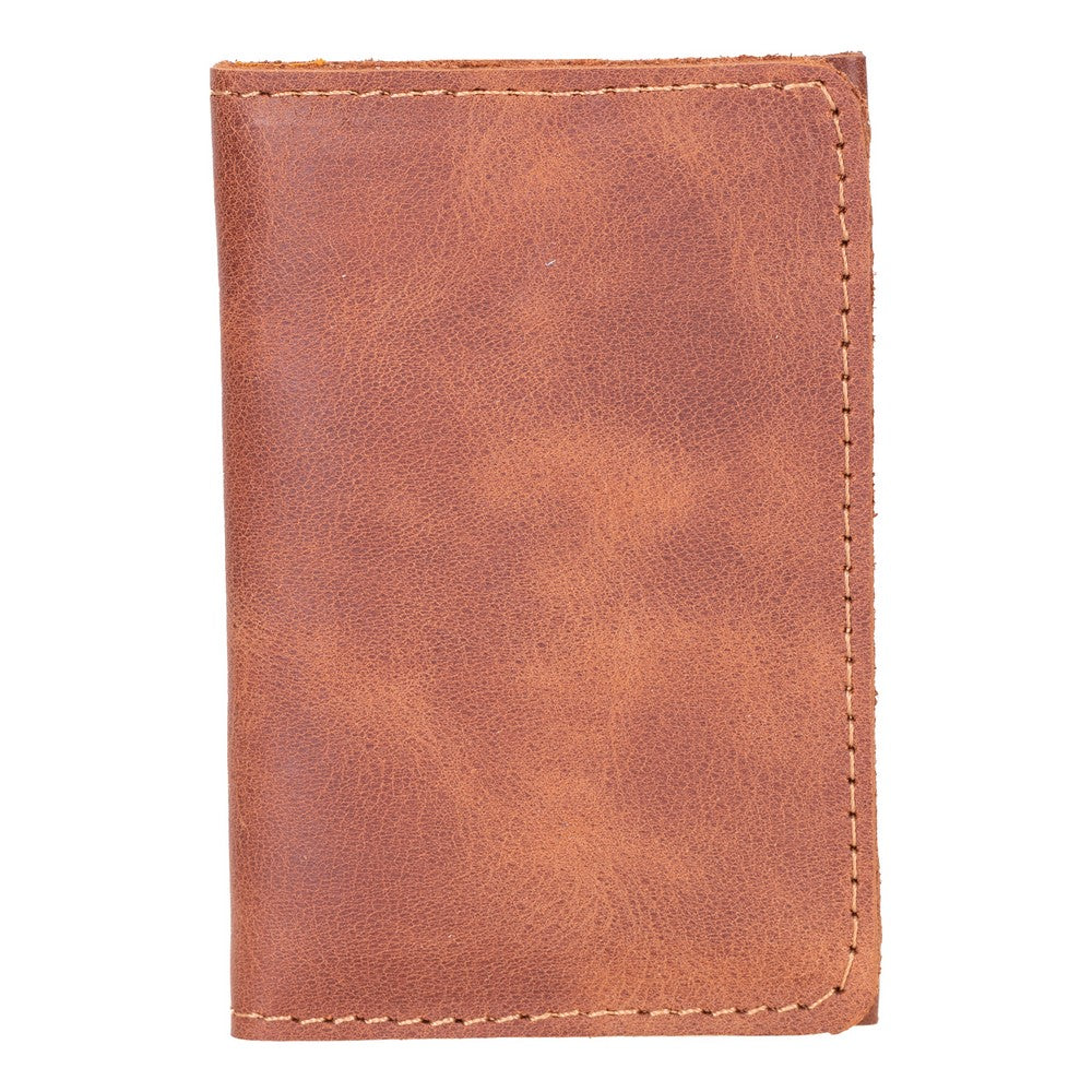 Giorno Leather Card Holder - TORONATA - color_