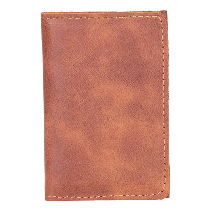 Giorno Leather Card Holder - TORONATA - color_