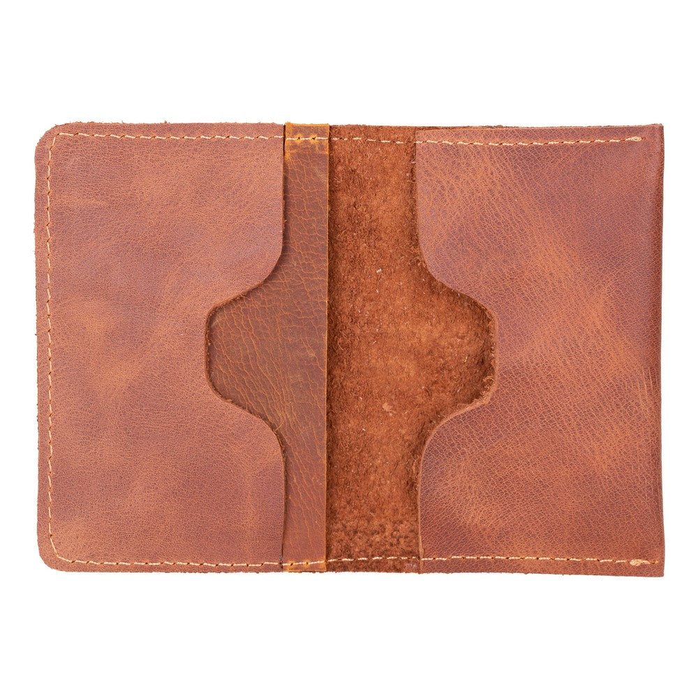 Giorno Leather Card Holder - TORONATA - color_