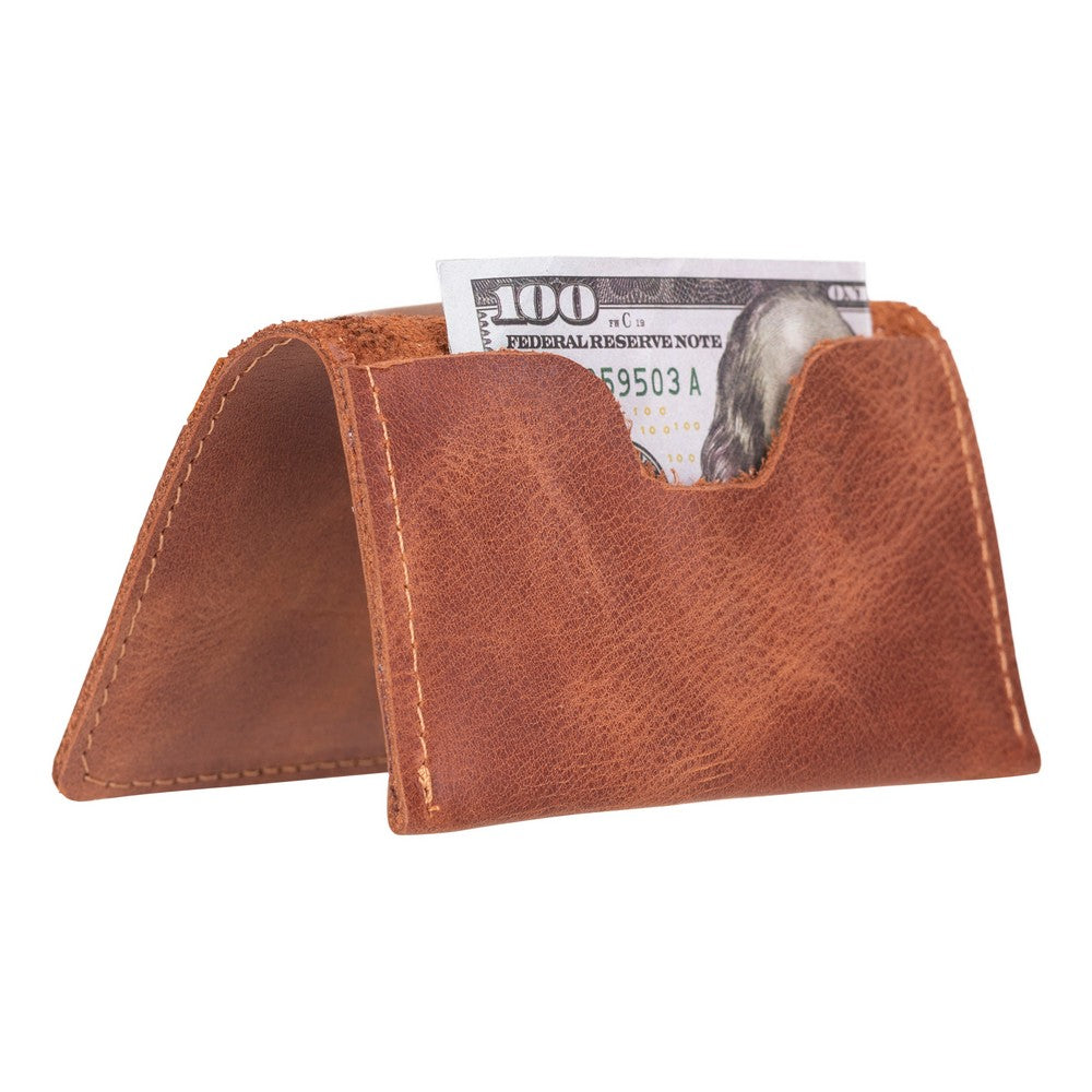 Giorno Leather Card Holder - TORONATA - color_