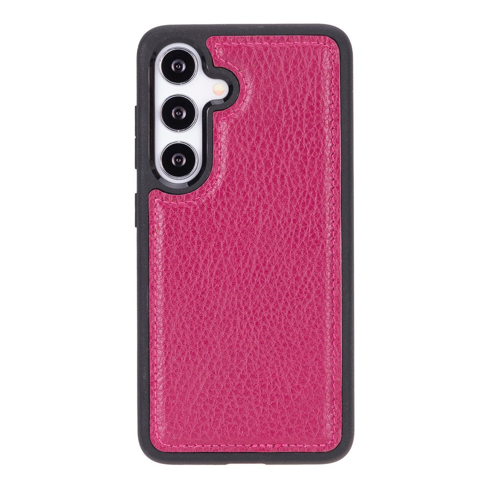 Flex Cover Samsung Galaxy S24 Ultra Leather Case - TORONATA - color_