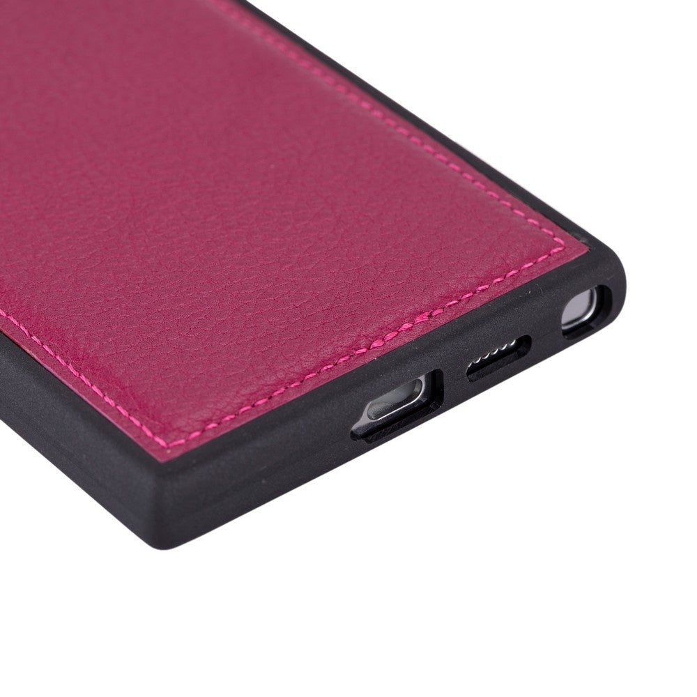 Flex Cover Samsung Galaxy S24 Plus Leather Case - TORONATA - color_