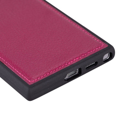 Flex Cover Samsung Galaxy S24 Plus Leather Case - TORONATA - color_