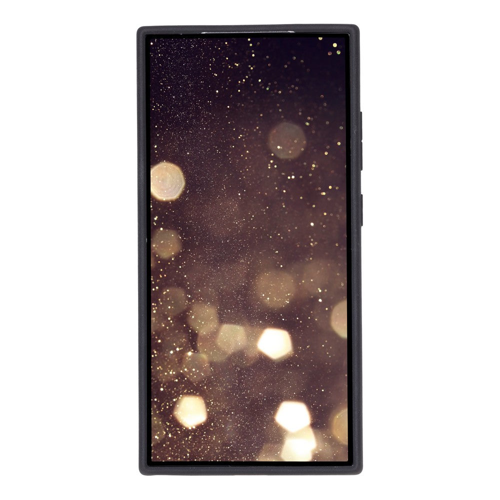 Flex Cover Samsung Galaxy S24 Plus Leather Case - TORONATA - color_