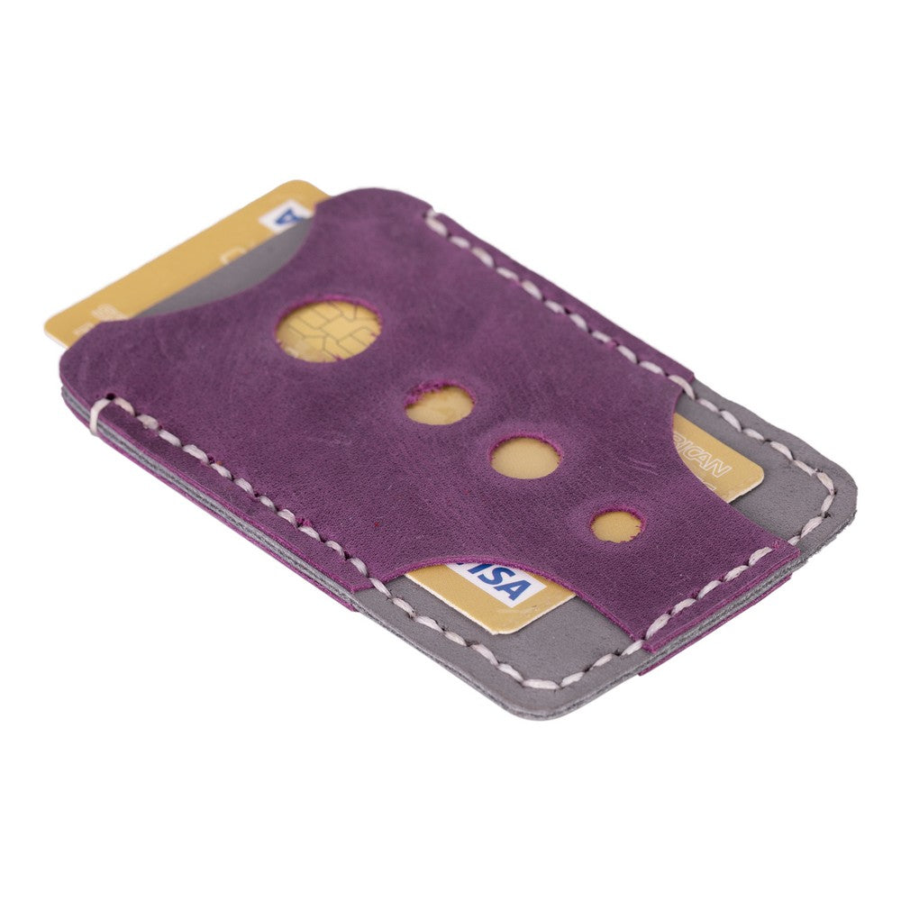 Lusso Leather Card Holder - TORONATA - color_
