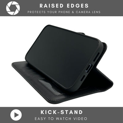 Vegas iPhone 15 Pro Max Wallet Case | MagSafe - TORONATA - 