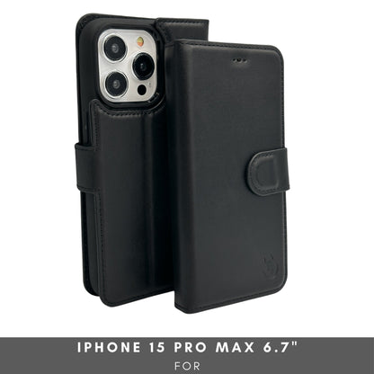 Vegas iPhone 15 Pro Max Wallet Case | MagSafe - TORONATA - 