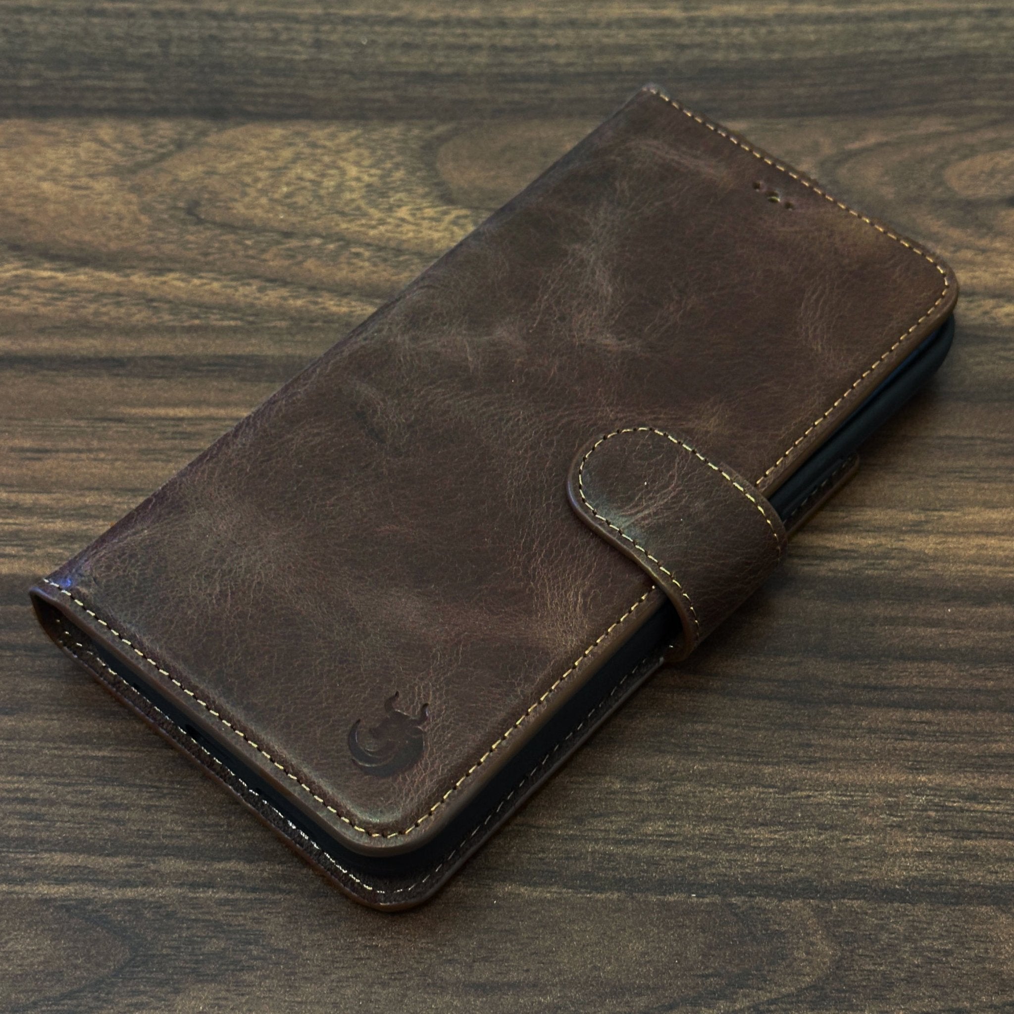 Vegas iPhone 15 Pro Max Wallet Case | MagSafe - TORONATA - 