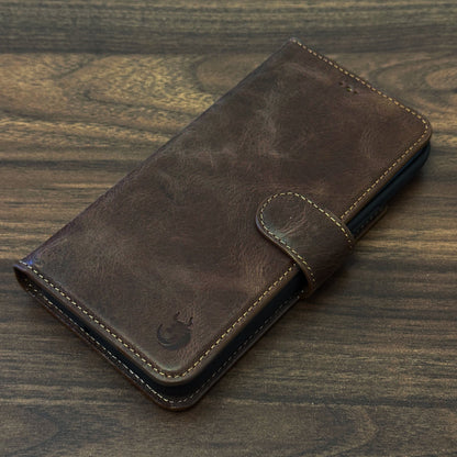 Vegas iPhone 15 Pro Max Wallet Case | MagSafe - TORONATA - 