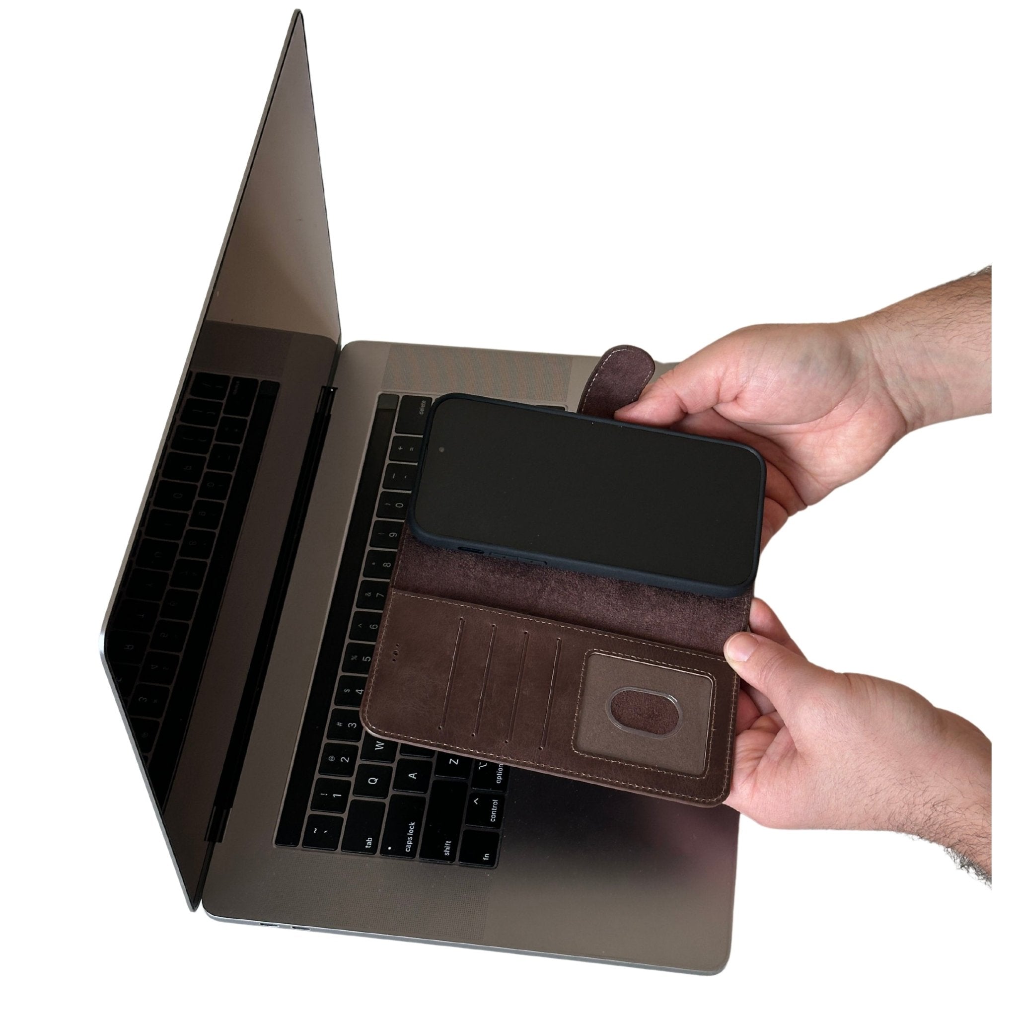 Vegas iPhone 15 Pro Max Wallet Case | MagSafe - TORONATA - 