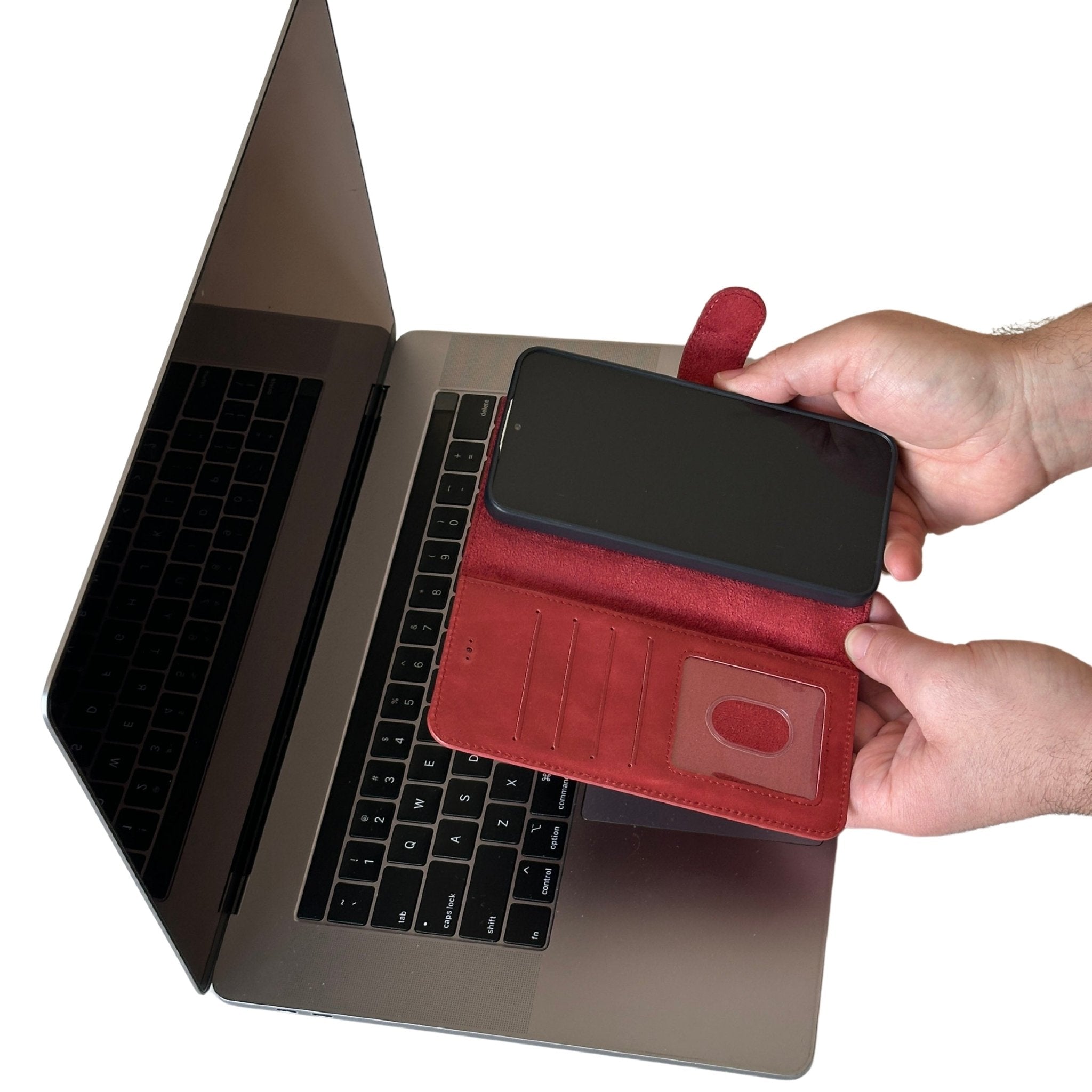 Vegas iPhone 15 Pro Max Wallet Case | MagSafe - TORONATA - 