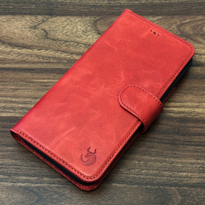 Vegas iPhone 15 Pro Max Wallet Case | MagSafe - TORONATA - 