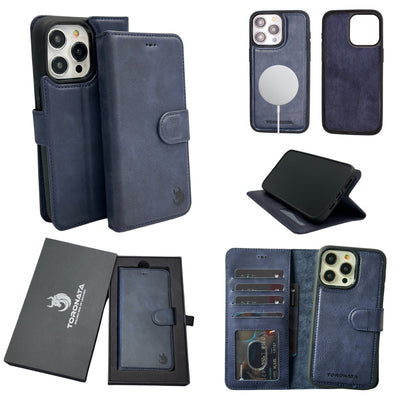 Vegas iPhone 15 Wallet Case | MagSafe - TORONATA - 