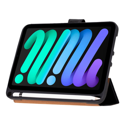 Worland Leather Case for iPad Mini 8.3 - inch (A17 Pro)TORONATA - 