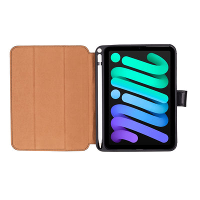 Worland Leather Case for iPad Mini 8.3 - inch (A17 Pro)TORONATA - 