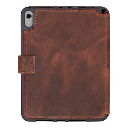 Worland Leather Case for iPad Mini 8.3 - inch (A17 Pro)TORONATA - 