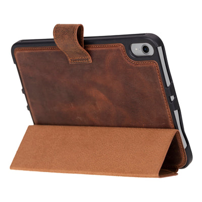 Worland Leather Case for iPad Mini 8.3 - inch (A17 Pro)TORONATA - 