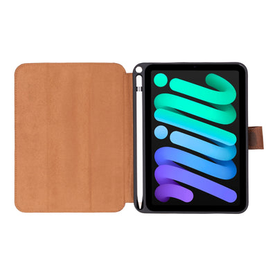 Worland Leather Case for iPad Mini 8.3 - inch (A17 Pro)TORONATA - 