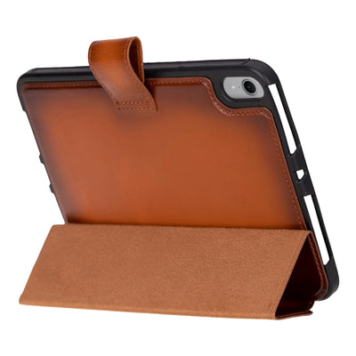 Worland Leather Case for iPad Mini 8.3 - inch (A17 Pro)TORONATA - 