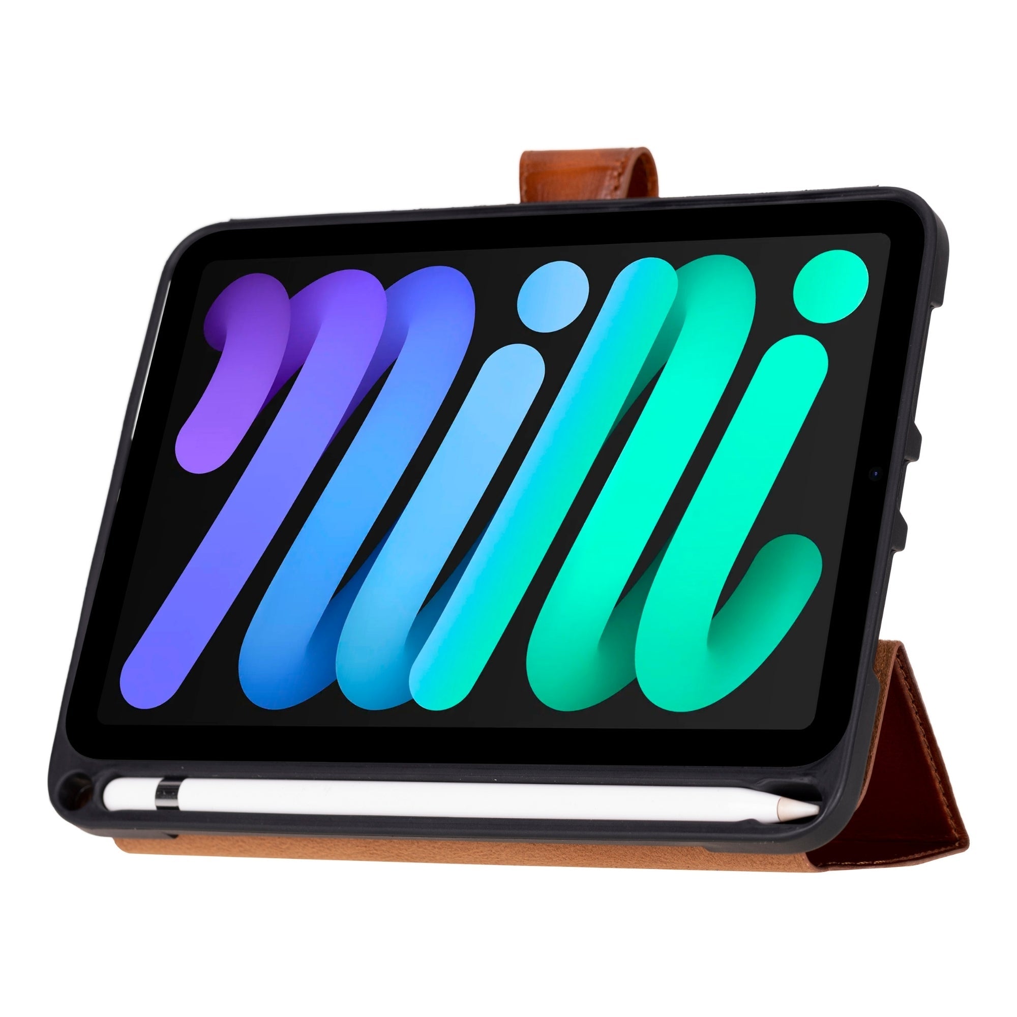 Worland Leather Case for iPad Mini 8.3 - inch (A17 Pro)TORONATA - 