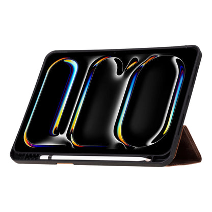Worland Leather Case for iPad Pro 11 - inch (M4)TORONATA - 